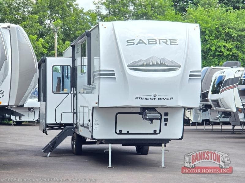 New 2027 Forest River Cherokee Sabre 36EST available in Huntsville, Alabama
