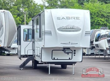 New 2027 Forest River Cherokee Sabre 36EST available in Huntsville, Alabama