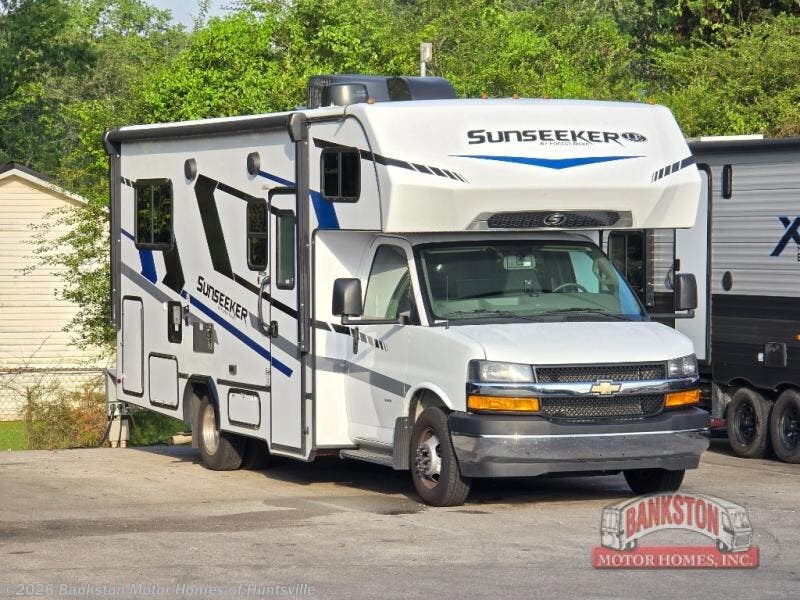 Used 2024 Forest River Sunseeker LE 2350SLE Chevy available in Huntsville, Alabama