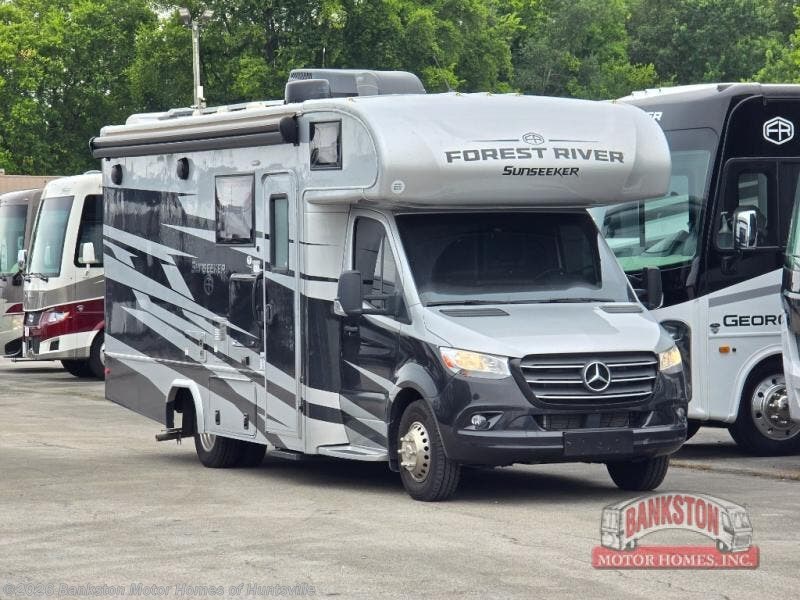 Used 2025 Forest River Sunseeker MBS 2400 available in Huntsville, Alabama