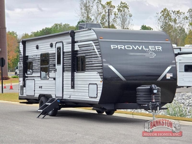 New 2026 Heartland Prowler 2600BH available in Huntsville, Alabama