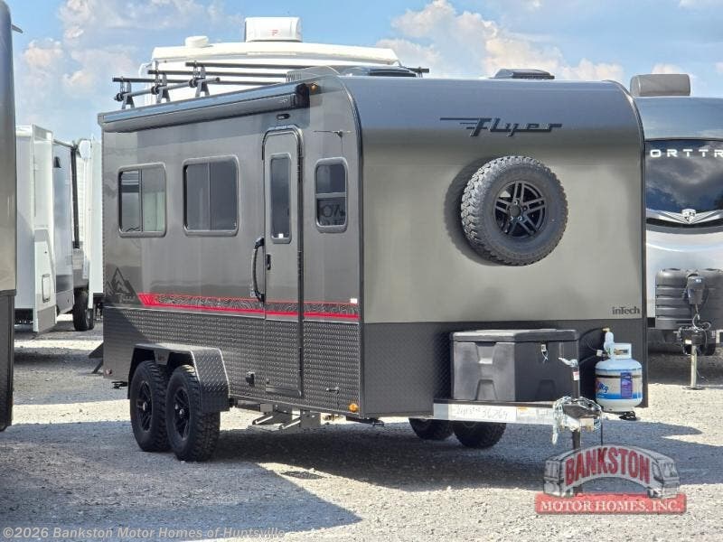 New 2026 inTech Flyer Forge available in Huntsville, Alabama