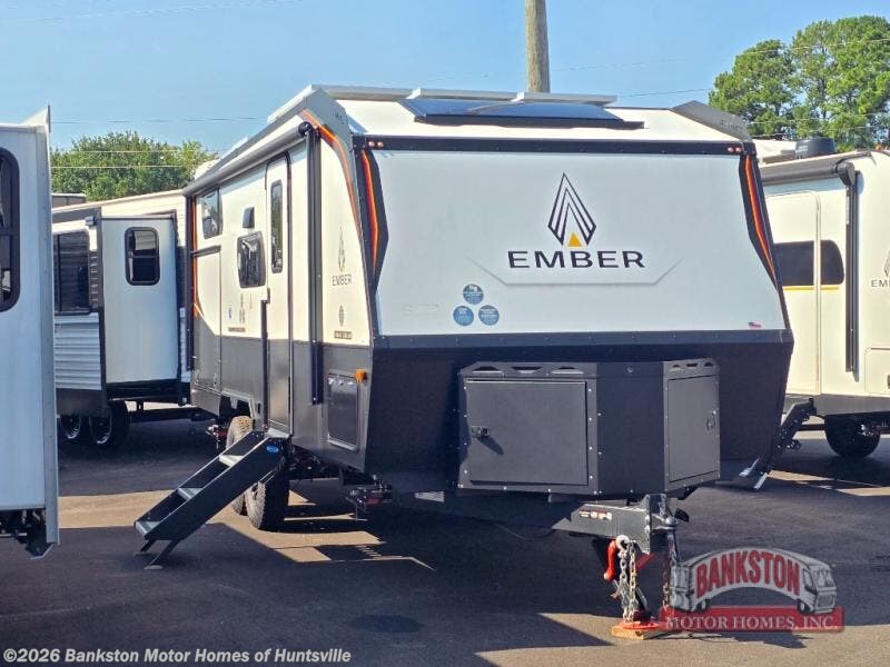 New 2026 Ember RV Overland Series 221MSL available in Huntsville, Alabama