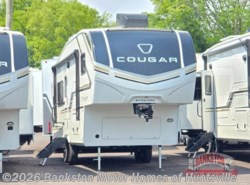 New 2027 Keystone Cougar Half-Ton 23MLE available in Huntsville, Alabama
