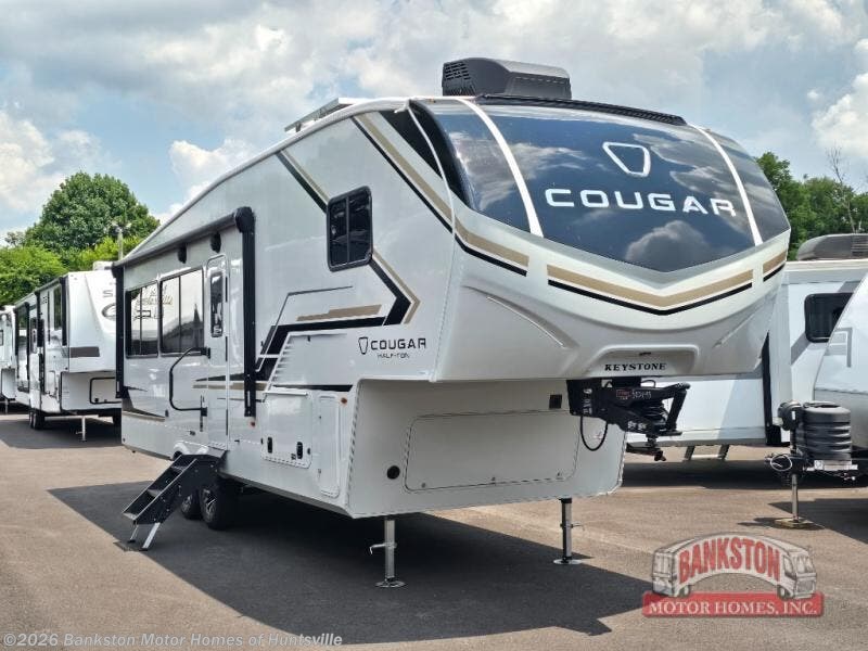 New 2027 Keystone Cougar Half-Ton 26RES available in Huntsville, Alabama