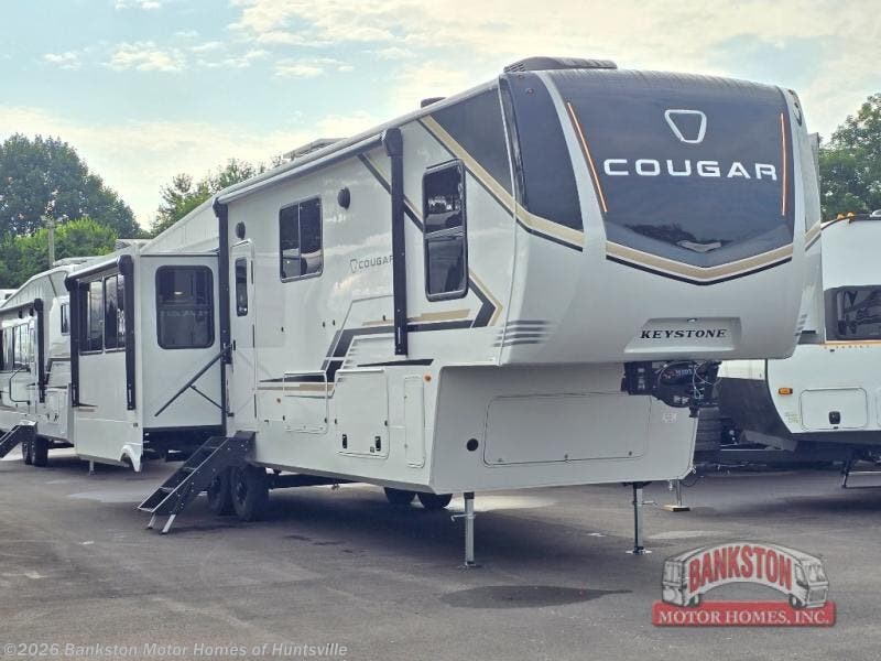 New 2027 Keystone Cougar 360MBI available in Huntsville, Alabama