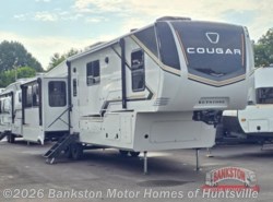 New 2027 Keystone Cougar 360MBI available in Huntsville, Alabama