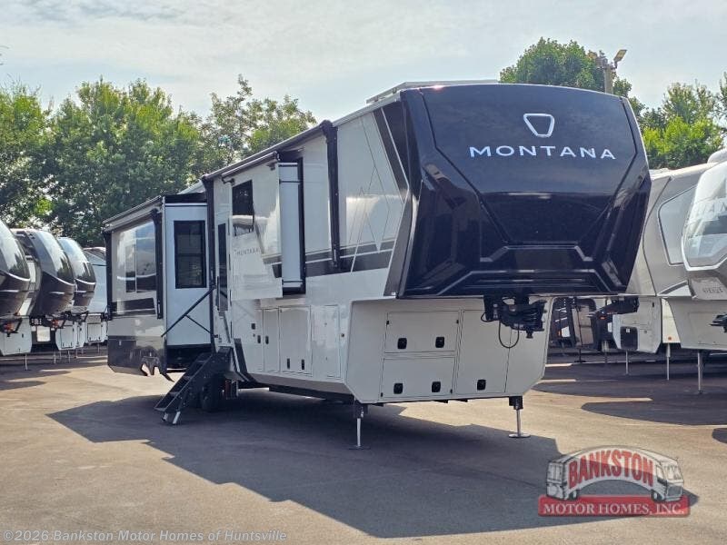 New 2027 Keystone Montana 3900RK available in Huntsville, Alabama
