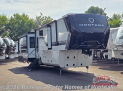 New 2027 Keystone Montana 3900RK available in Huntsville, Alabama