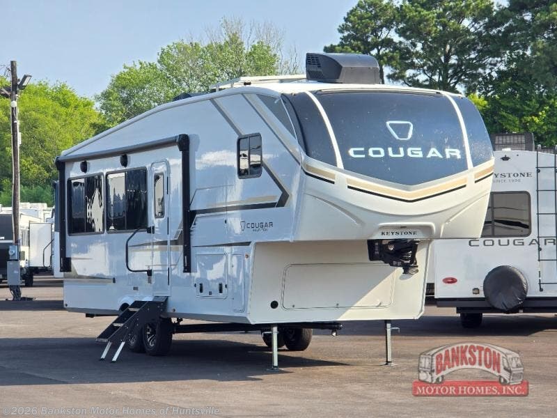 New 2027 Keystone Cougar Half-Ton 26RES available in Huntsville, Alabama