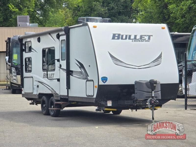 Used 2021 Keystone Bullet Crossfire 2200BH available in Huntsville, Alabama