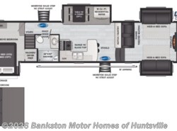 Used 2021 Keystone Montana High Country 377FL available in Huntsville, Alabama