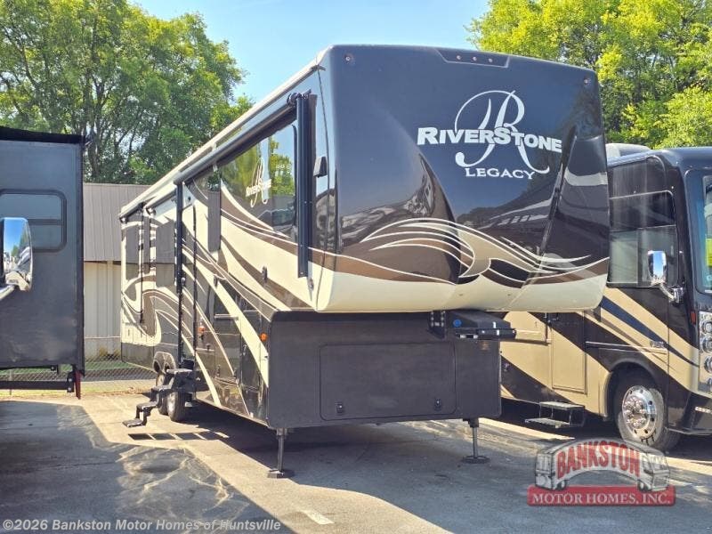 Used 2017 Forest River RiverStone RiverStone 38RE available in Huntsville, Alabama