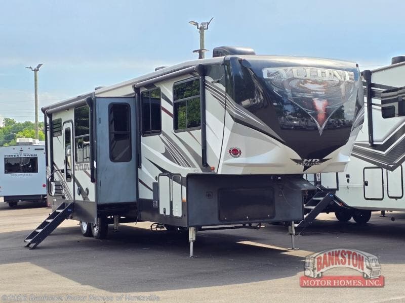 Used 2019 Heartland Cyclone 3600 available in Huntsville, Alabama