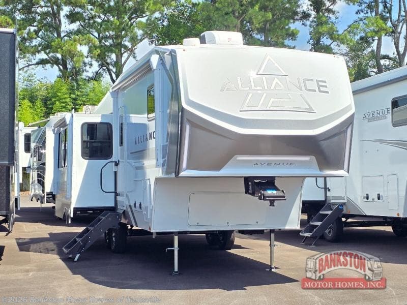 New 2027 Alliance RV Avenue All-Access 29RL available in Huntsville, Alabama