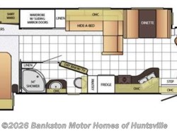 Used 2015 Newmar Bay Star 3401 available in Huntsville, Alabama