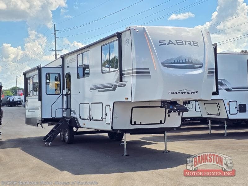 New 2027 Forest River Sabre 36FLX available in Huntsville, Alabama