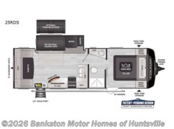 Used 2023 Keystone Cougar Half-Ton 25RDS available in Huntsville, Alabama
