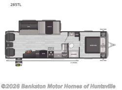 Used 2022 Keystone Springdale 285TL available in Huntsville, Alabama