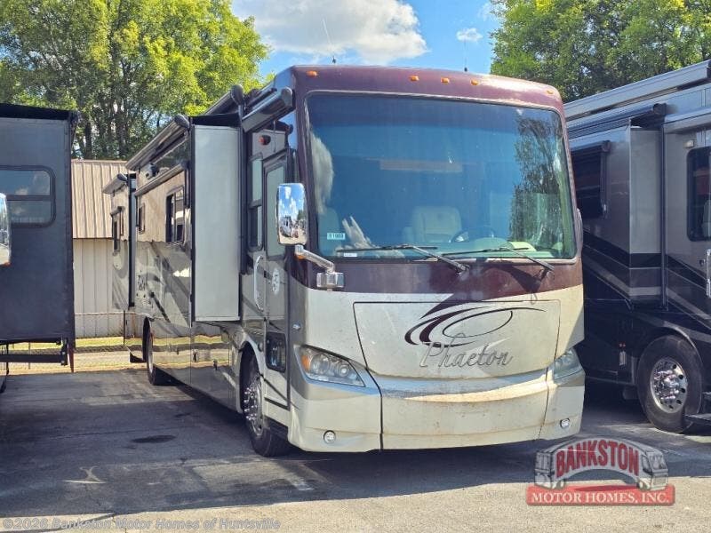 Used 2011 Tiffin Phaeton 40QXP available in Huntsville, Alabama