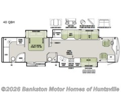 Used 2018 Tiffin Phaeton 40 QBH available in Huntsville, Alabama