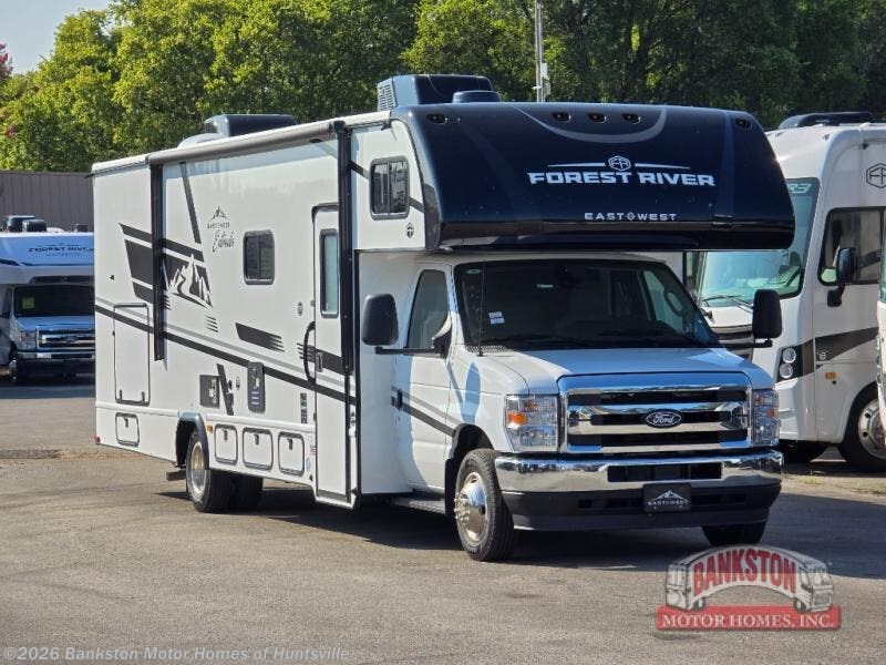 New 2027 East to West Entrada 2950OK available in Huntsville, Alabama