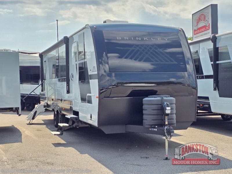 New 2026 Brinkley RV Model I 294 available in Huntsville, Alabama