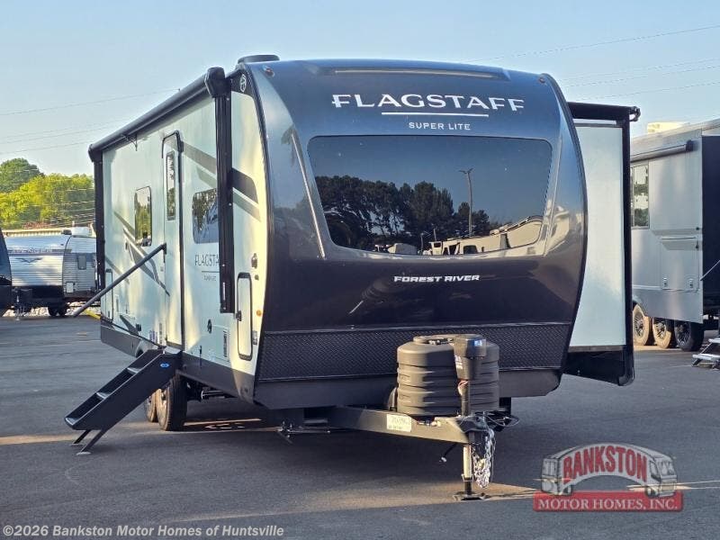 New 2027 Forest River Flagstaff Super Lite 26MBR available in Huntsville, Alabama