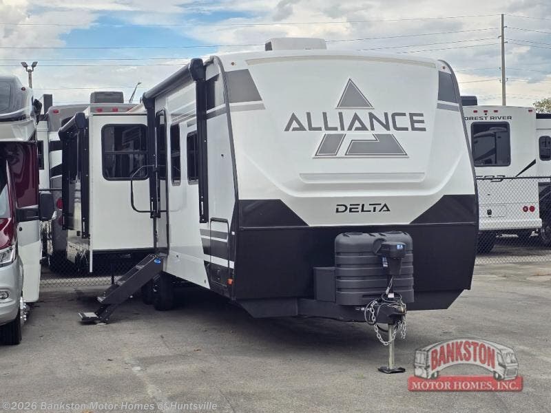 Used 2026 Alliance RV Delta 292RL available in Huntsville, Alabama