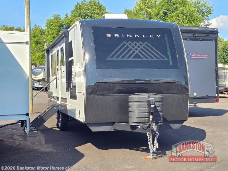 New 2027 Brinkley RV Model I 275 available in Huntsville, Alabama