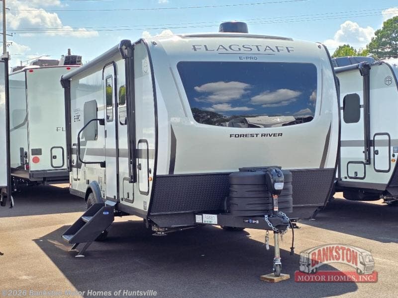 New 2027 Forest River Flagstaff E-Pro E191FDT available in Huntsville, Alabama