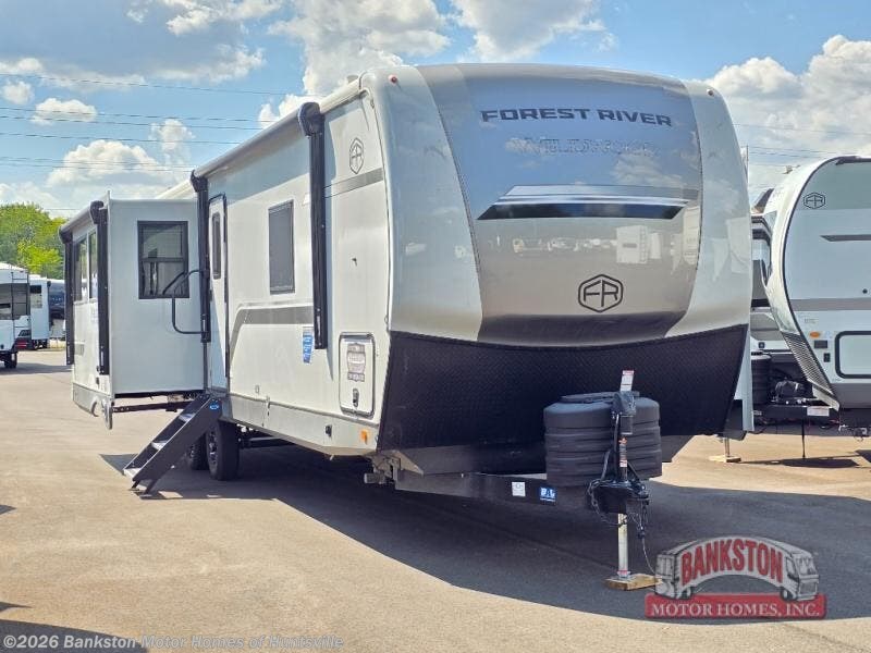 New 2027  Forest River Wildwood Heritage Glen 308RL by Forest River from Bankston Motor Homes of Huntsville in Huntsville, AL
