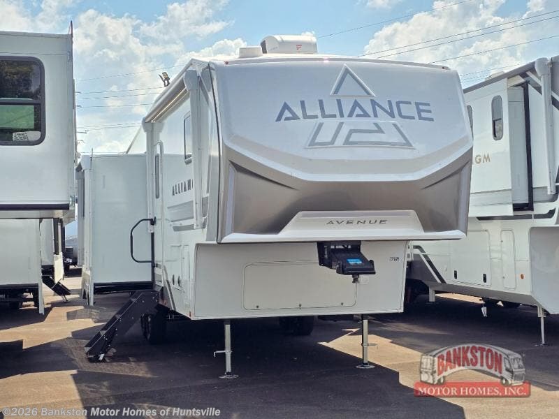 New 2027 Alliance RV Avenue All-Access 30BH available in Huntsville, Alabama