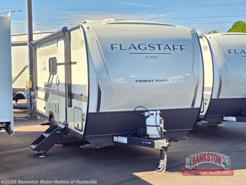 New 2027  Forest River Flagstaff E-Pro E171BLE by Forest River from Bankston Motor Homes of Huntsville in Huntsville, AL
