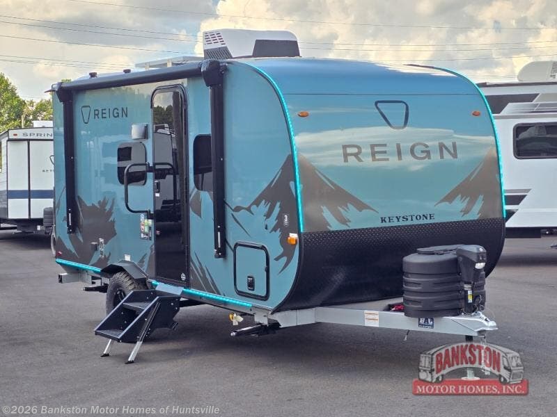 New 2027  Keystone Reign 15RB by Keystone from Bankston Motor Homes of Huntsville in Huntsville, AL
