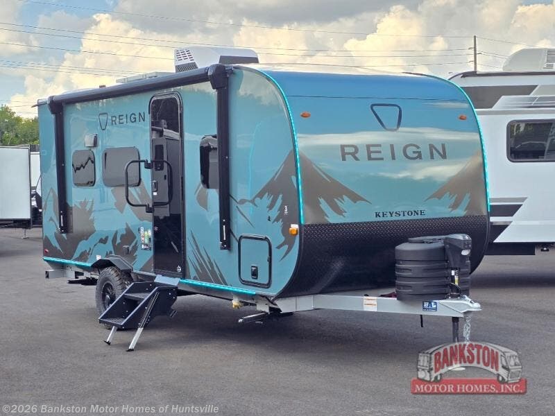 New 2027  Keystone Reign 18RB by Keystone from Bankston Motor Homes of Huntsville in Huntsville, AL