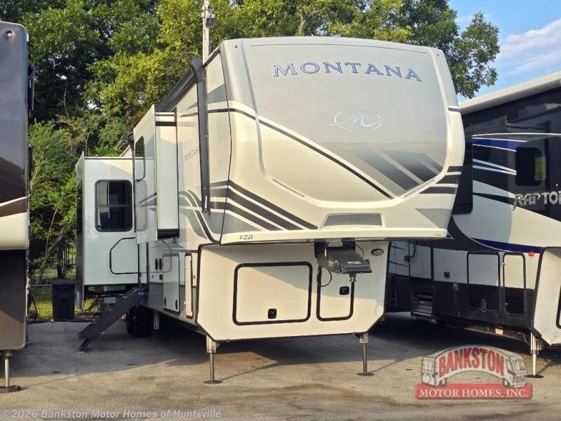 Used 2023 Keystone Montana 3901RK available in Huntsville, Alabama