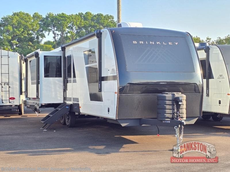 New 2027 Brinkley RV Model I 280 available in Huntsville, Alabama