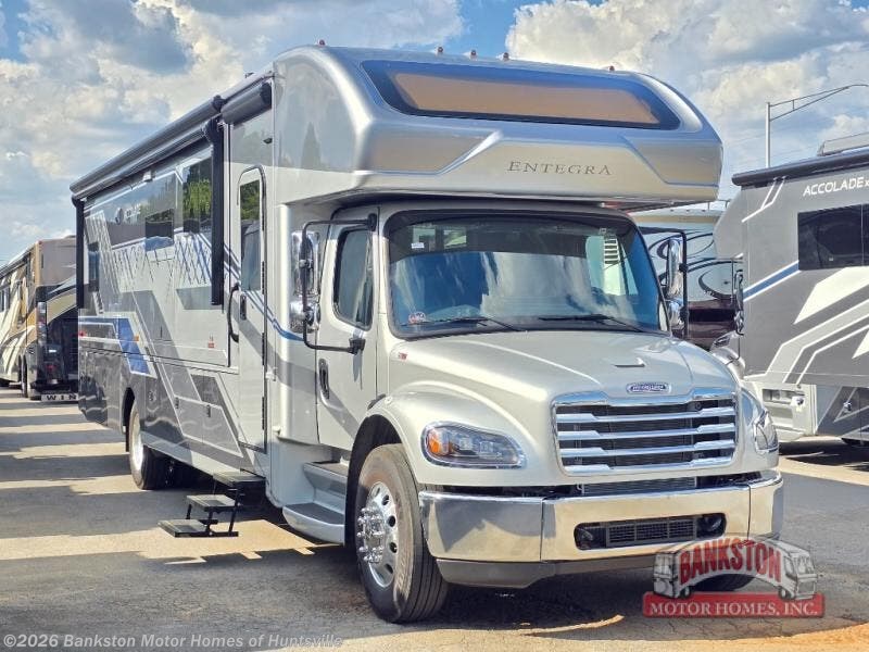 New 2027 Entegra Coach Accolade 37M available in Huntsville, Alabama