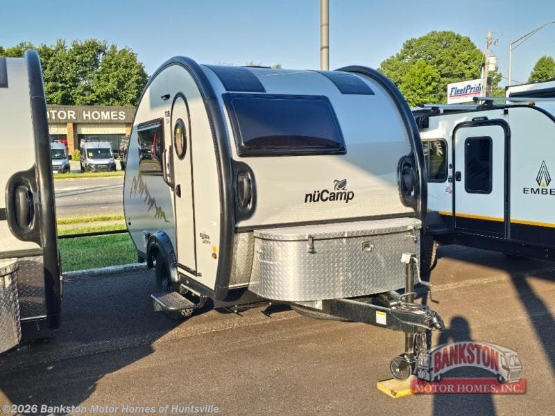 New 2027 NuCamp TAB 320 Black Canyon available in Huntsville, Alabama