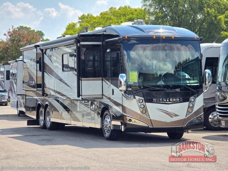 Used 2014 Winnebago Tour 42QD available in Huntsville, Alabama