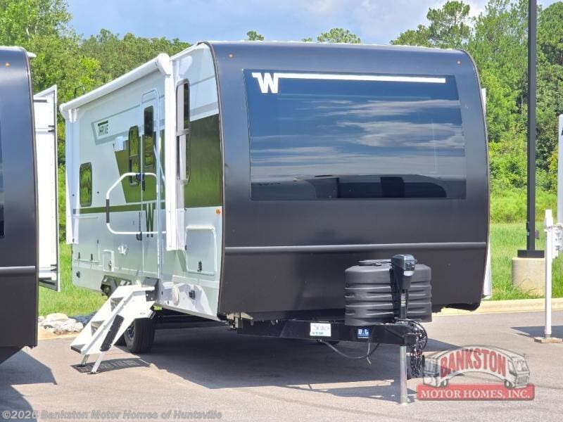 New 2026 Winnebago Thrive 22MBH available in Huntsville, Alabama