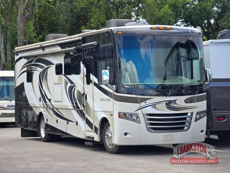 Used 2017 Thor Motor Coach Miramar 35.2 available in Huntsville, Alabama