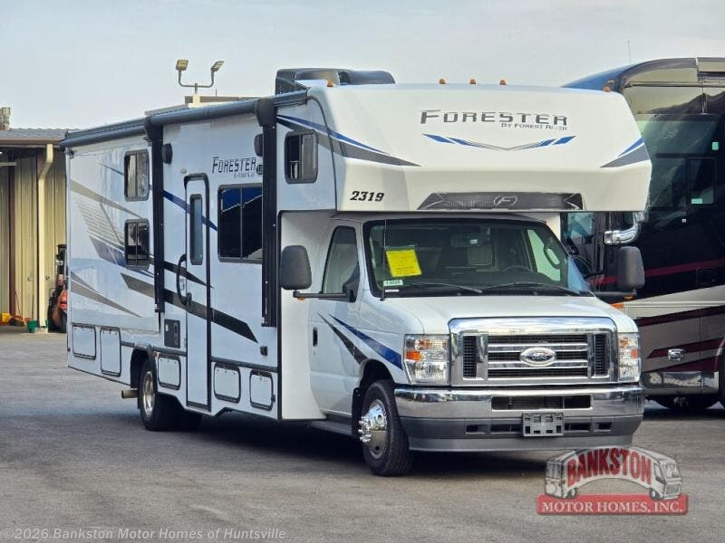 Used 2024 Forest River Forester LE 3251DSLE Ford available in Huntsville, Alabama