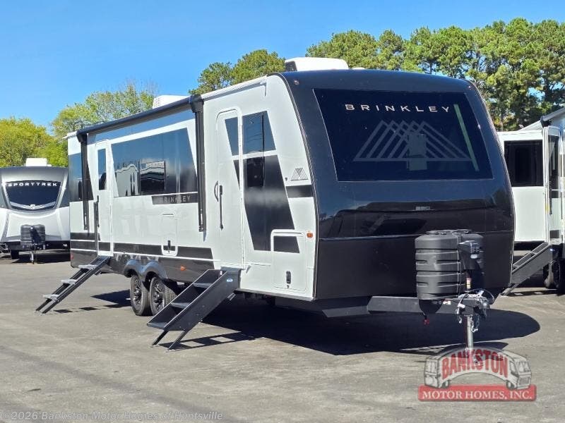 New 2027 Brinkley RV Model I 290 available in Huntsville, Alabama