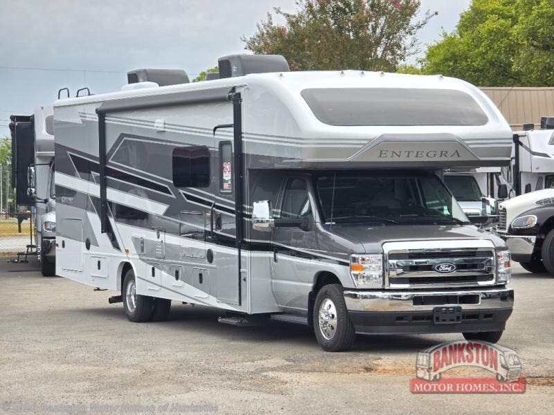 New 2027 Entegra Coach Odyssey 29V available in Huntsville, Alabama