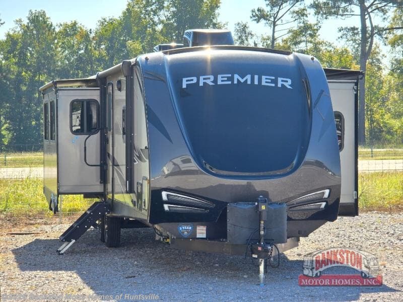 Used 2021 Keystone Bullet 34RIPR available in Huntsville, Alabama