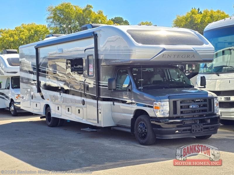 New 2027 Entegra Coach Odyssey 29V available in Huntsville, Alabama