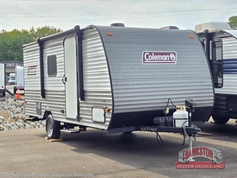 Used 2024  Coleman  17B by Coleman from Bankston Motor Homes of Huntsville in Huntsville, AL