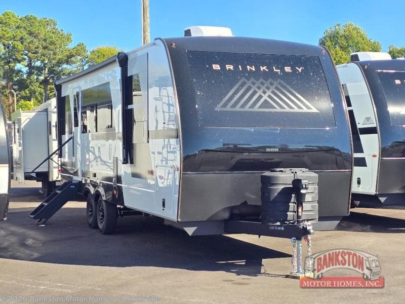 New 2027 Brinkley RV Model I 265 available in Huntsville, Alabama